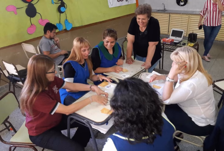 ¿Qué es el plan de capacitación docente?