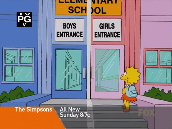 ¿Cuál es el episodio 257 de Los Simpson?