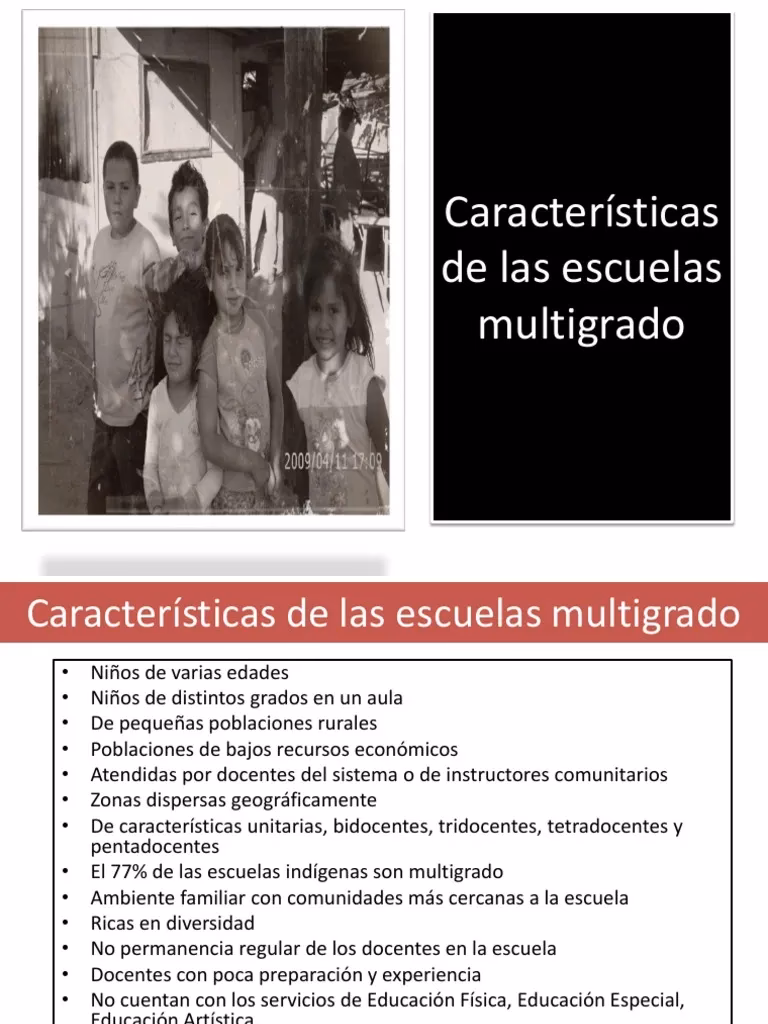 ¿Qué son las escuelas primarias urbanas?