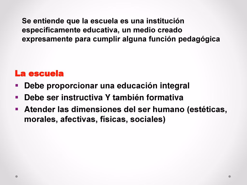 ¿Qué es la caracterización del contexto escolar?