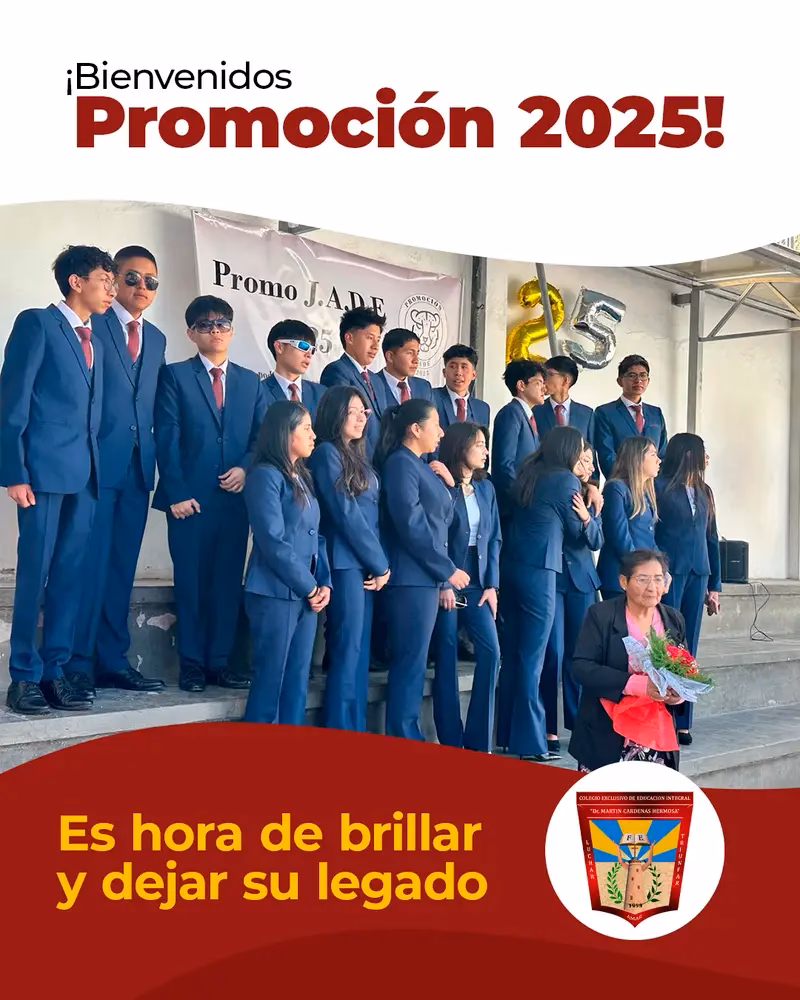 ¿Cuántos años tiene el colegio Cárdenas de Palmira?