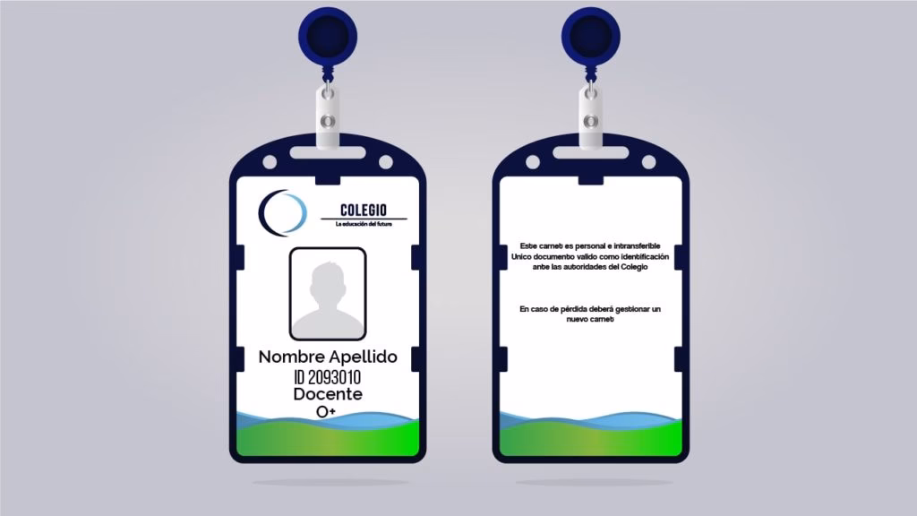 ¿Qué es un carnet escolar?