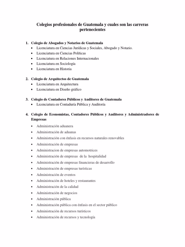 ¿Cuáles son las 10 carreras mejor pagadas en Argentina?