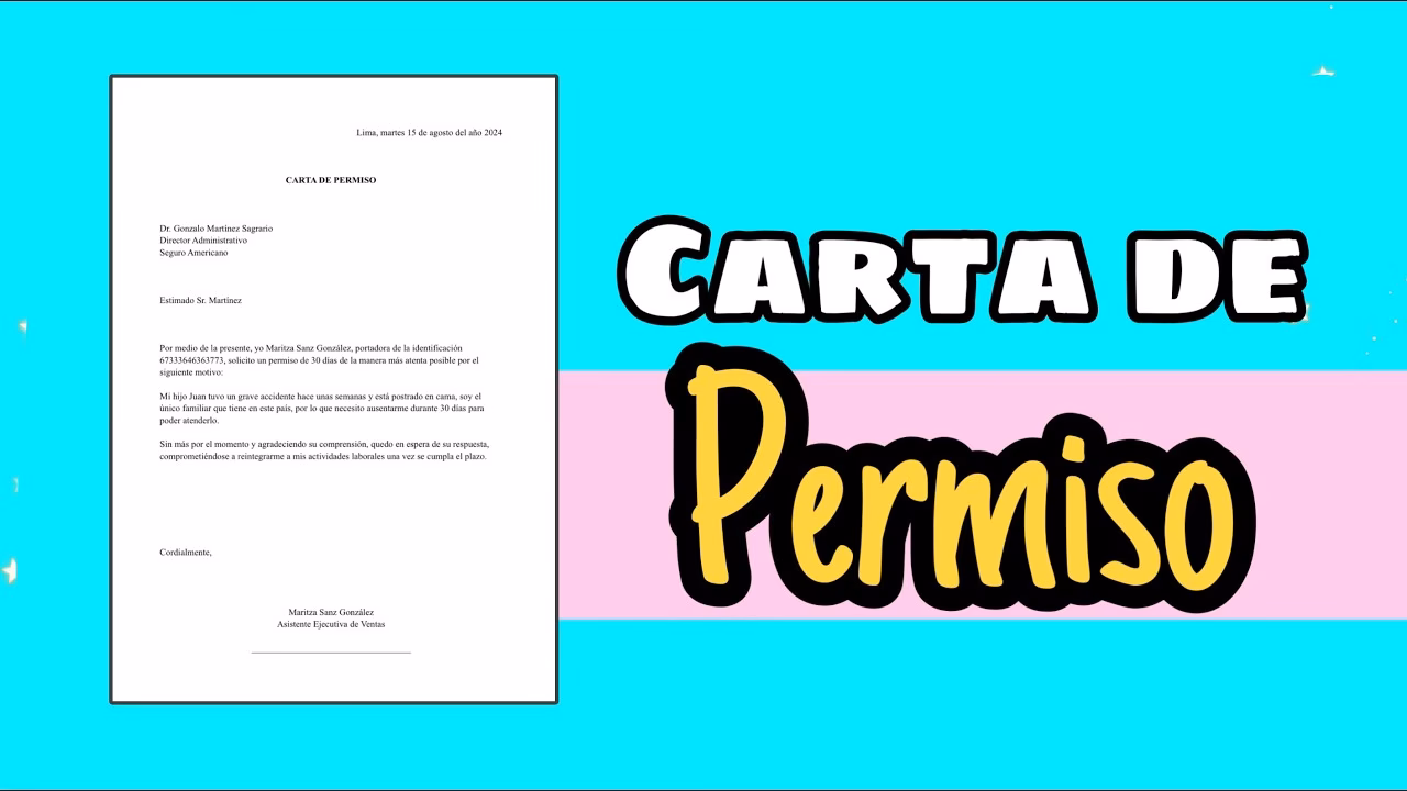 ¿Cómo escribir una carta de permiso para un viaje escolar?