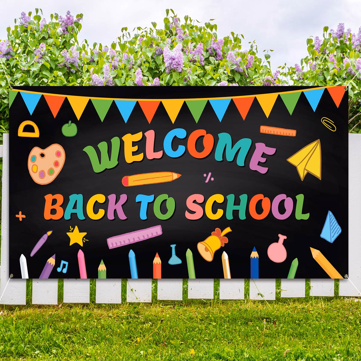 ¿Qué debe contener un cartel escolar?