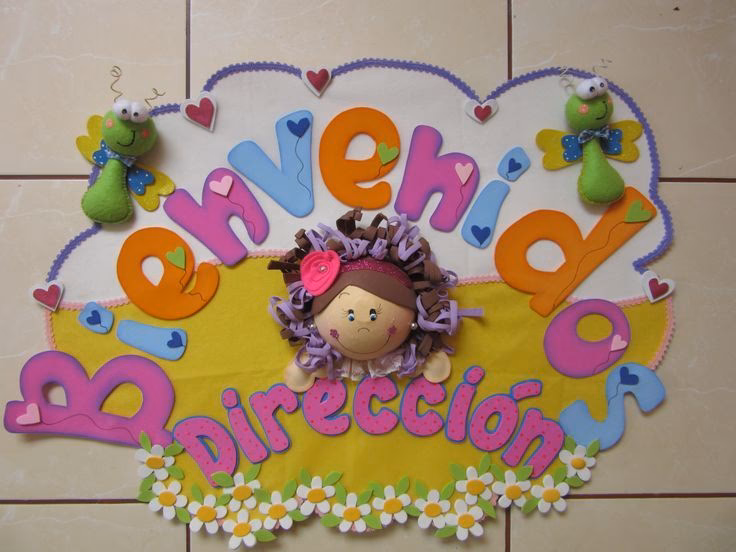 ¿Qué hay en una dirección escolar?