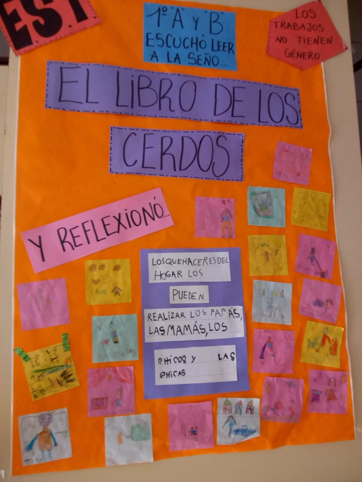 ¿Qué es una cartelera pedagógica?