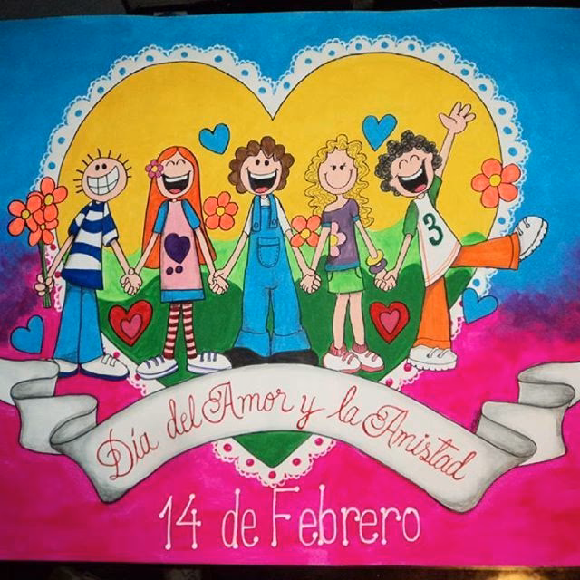 ¿Qué actividades hacer para el día del amor y la amistad?