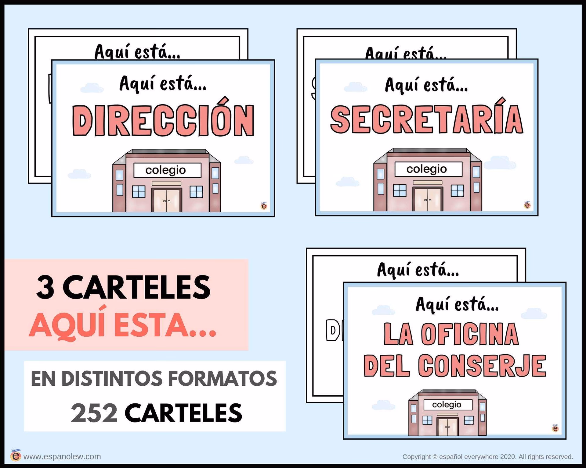 ¿Cuáles son los espacios de una biblioteca escolar?