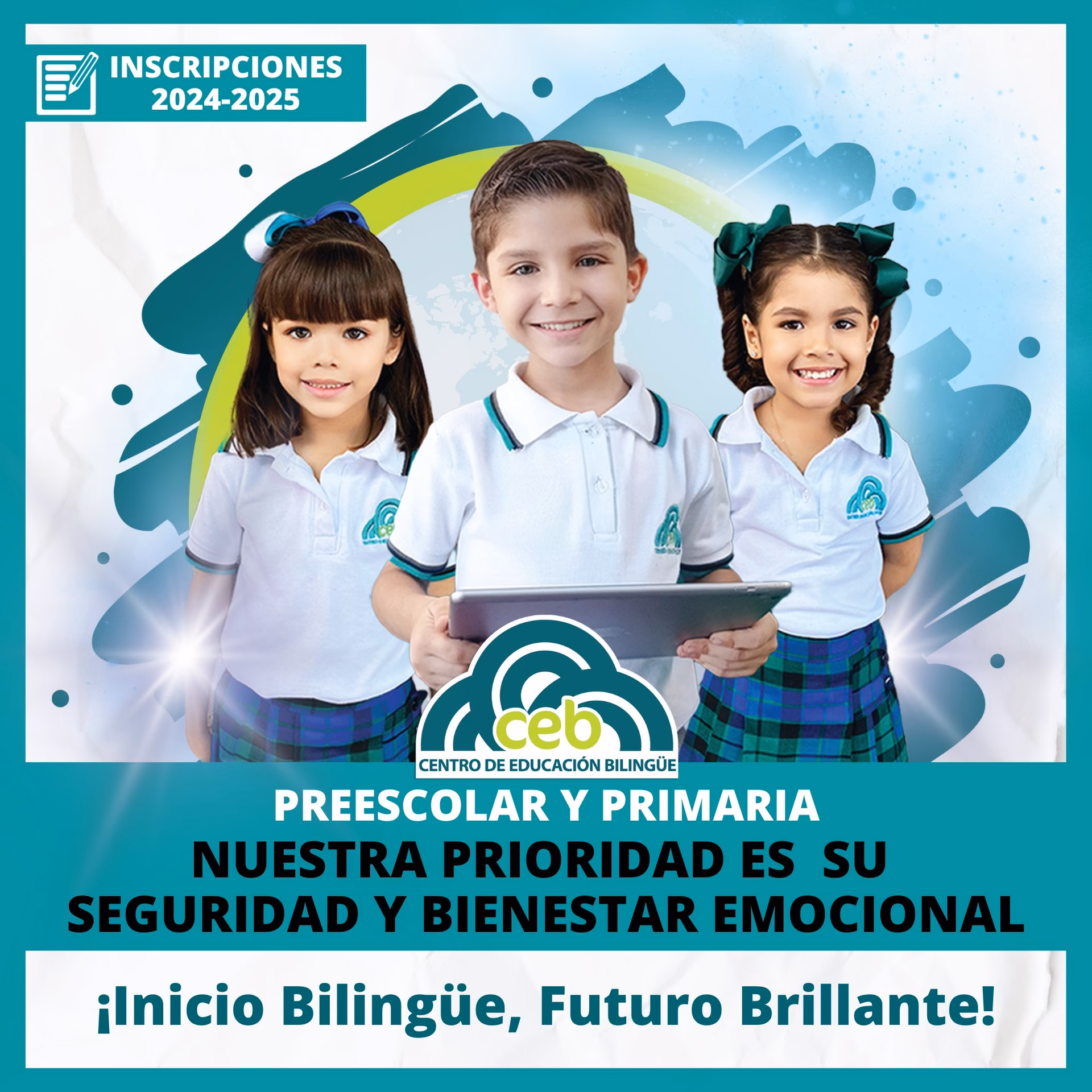 ¿Qué significa cebg escuela?