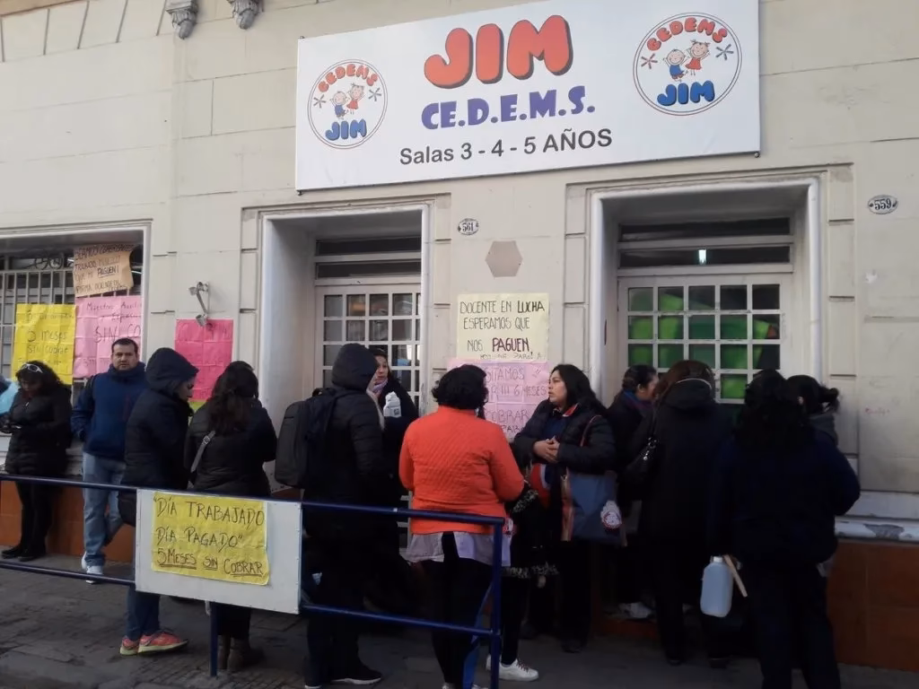 ¿Qué significa Cedems en Jujuy?