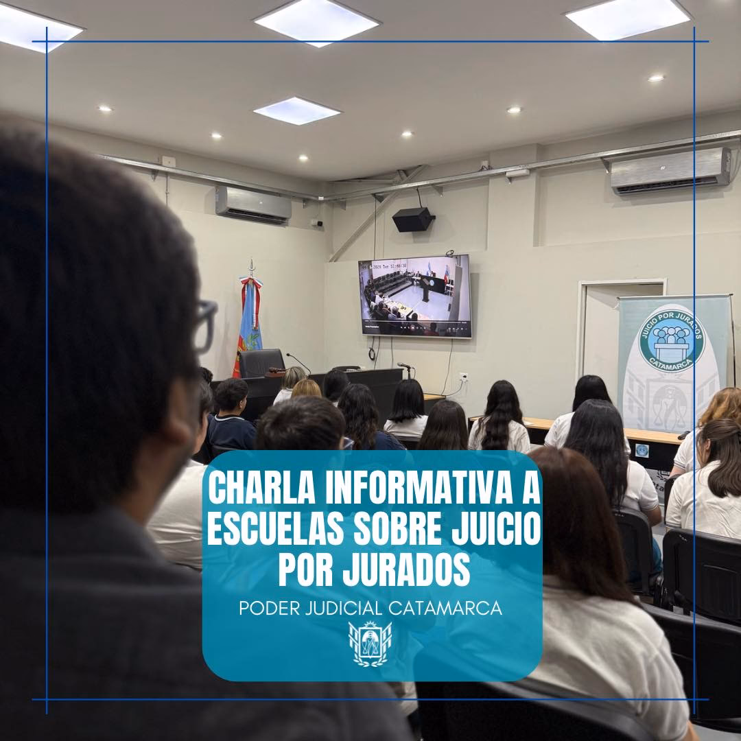 ¿Qué son charlas informativas?