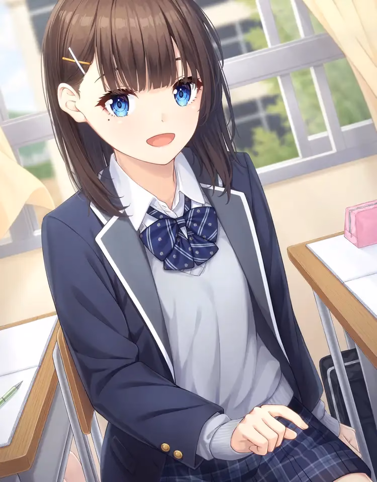 ¿Cómo se llama el anime donde la chica hace cosplay?