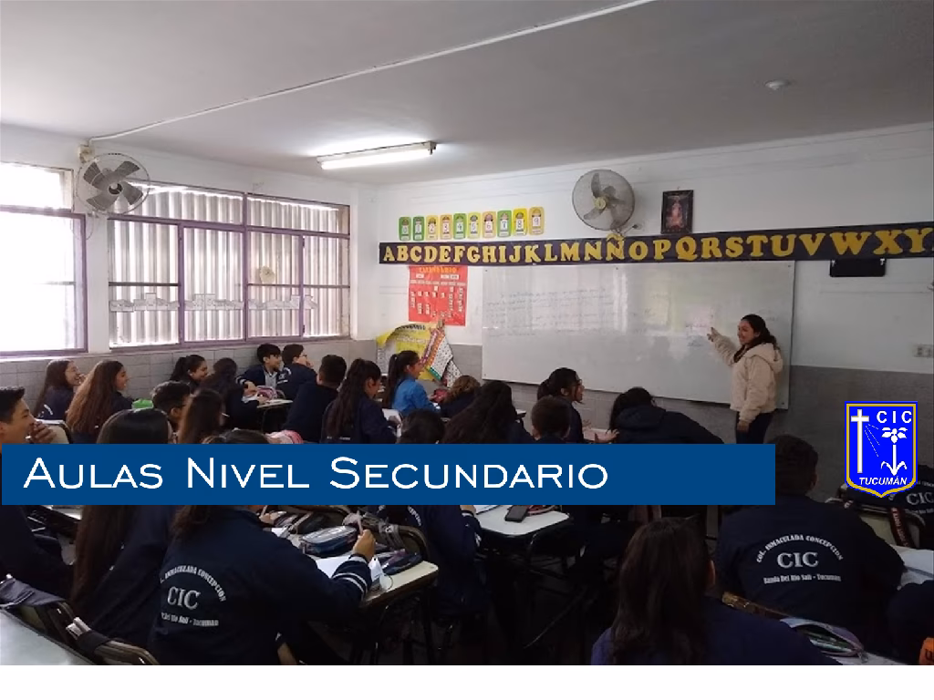 ¿Es CIC una escuela católica?