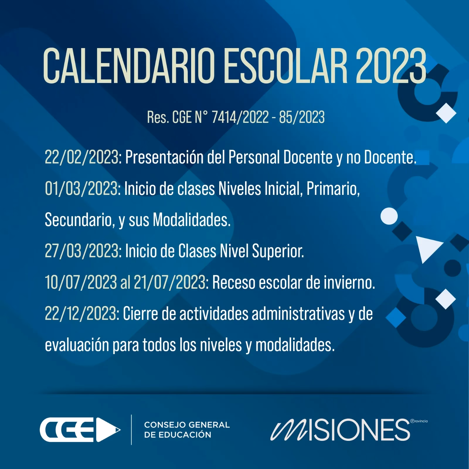 ¿Cuánto duran los trimestres de secundaria?