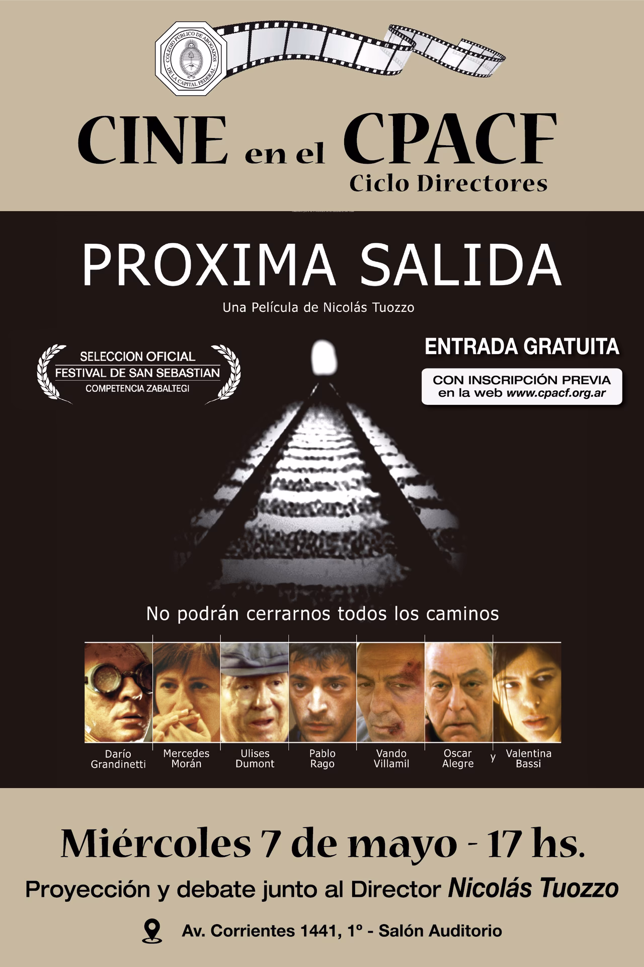 ¿Qué películas debe ver un abogado?