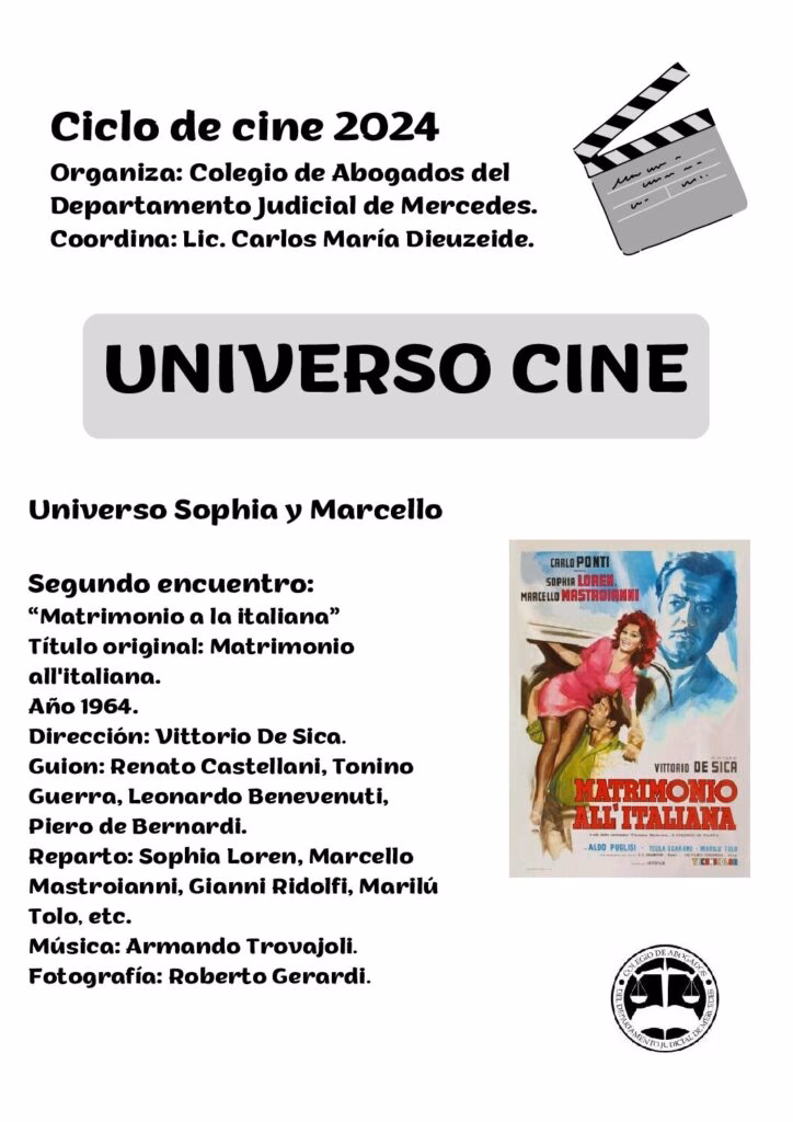 ¿Qué películas debe ver un abogado?