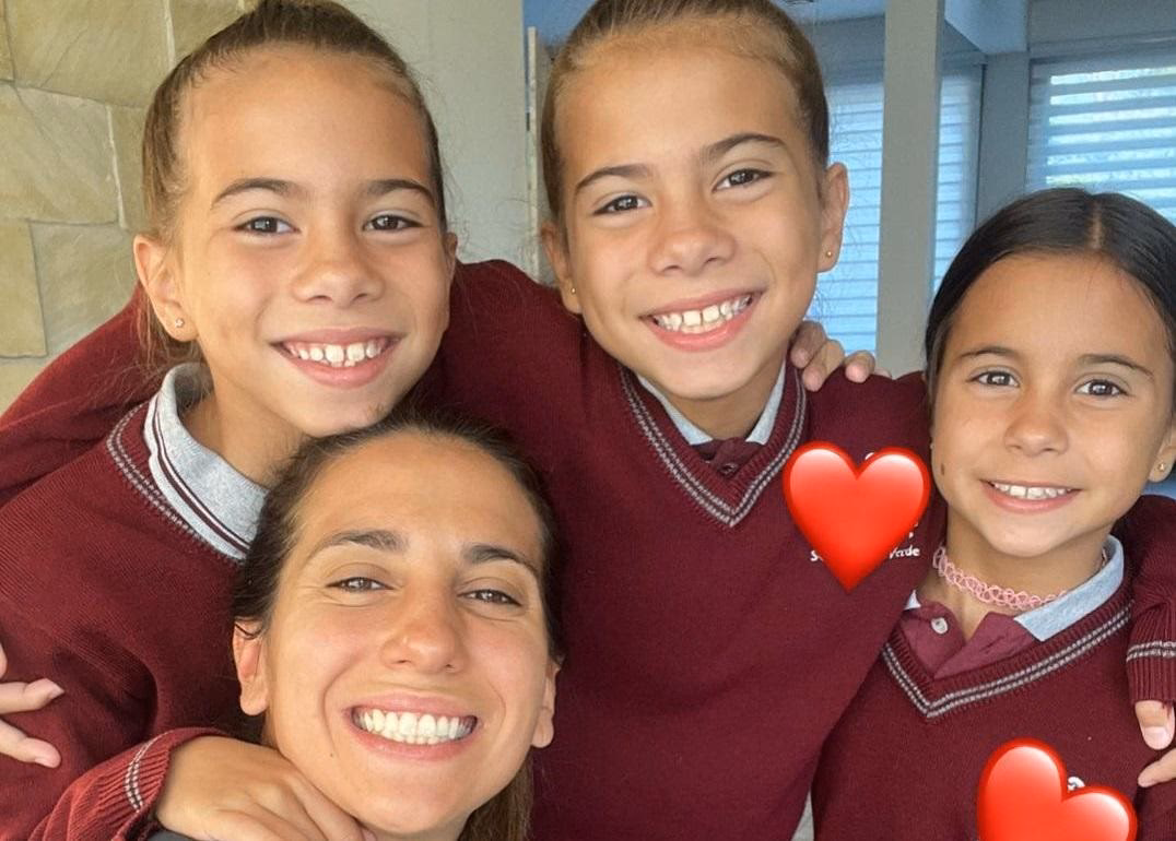 ¿Qué se operó Cinthia Fernández?