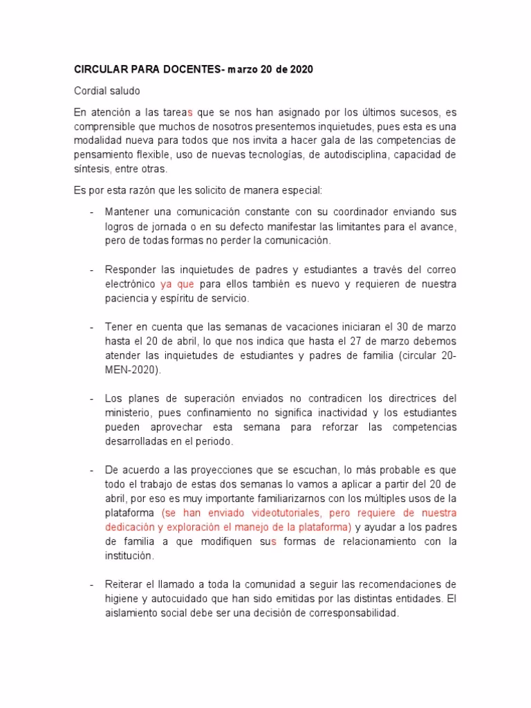 ¿Qué es el reglamento para docentes?