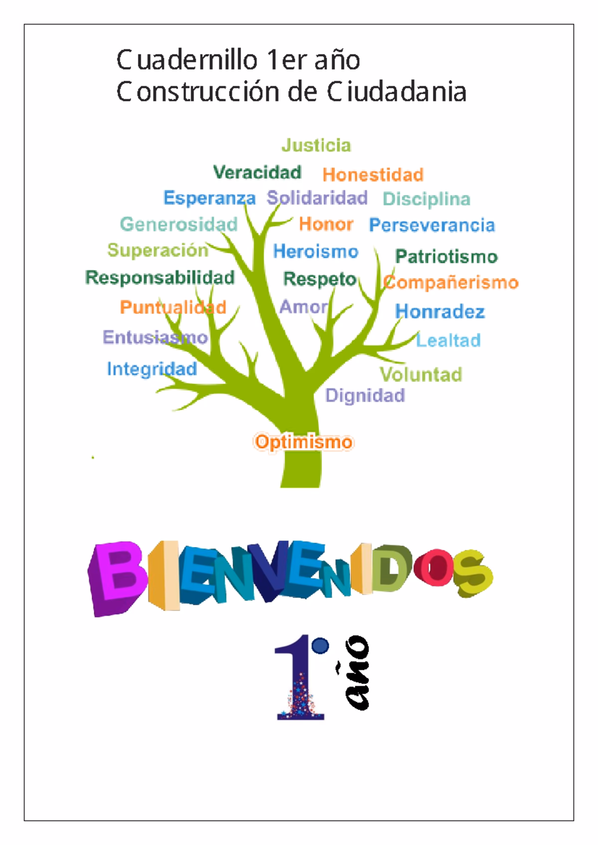 ¿Cómo se promueve la construcción de ciudadanía desde la escuela?
