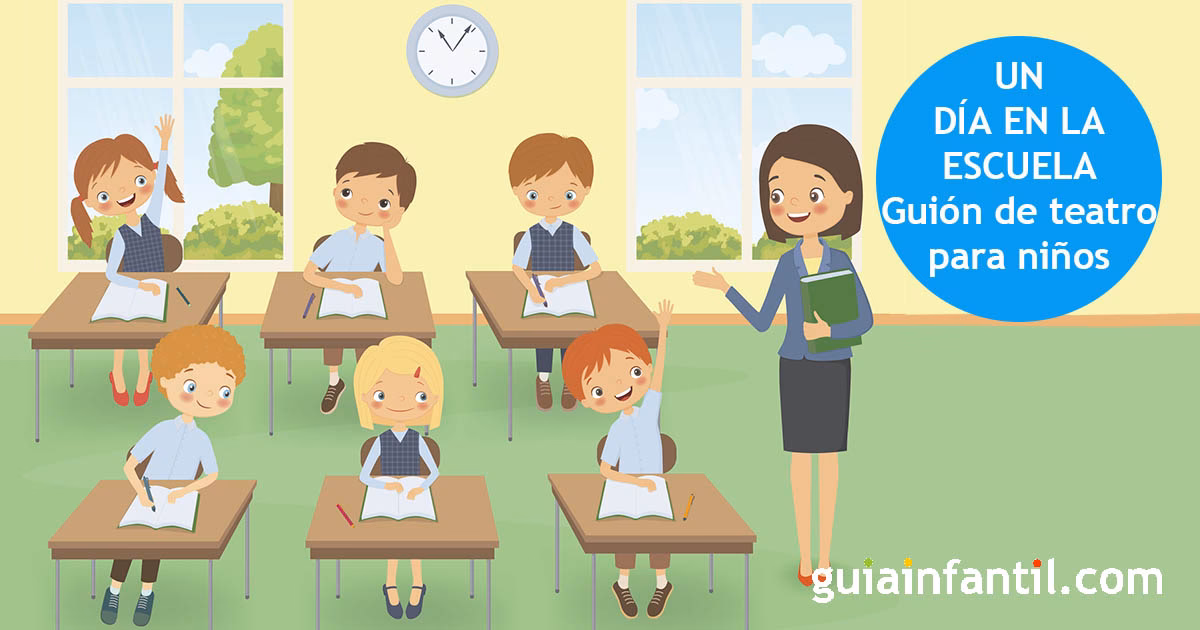 ¿Qué se hace en un taller de teatro para niños?