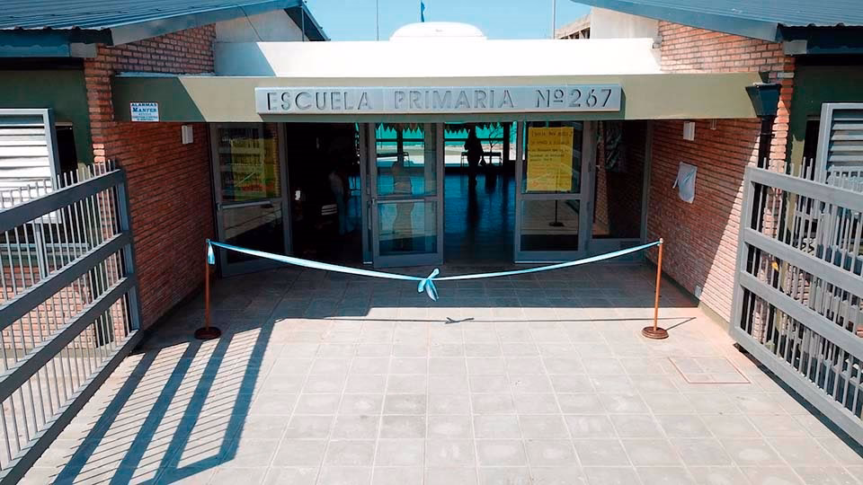 ¿Cuál es el horario de atención del Personal Docente en La Pampa?