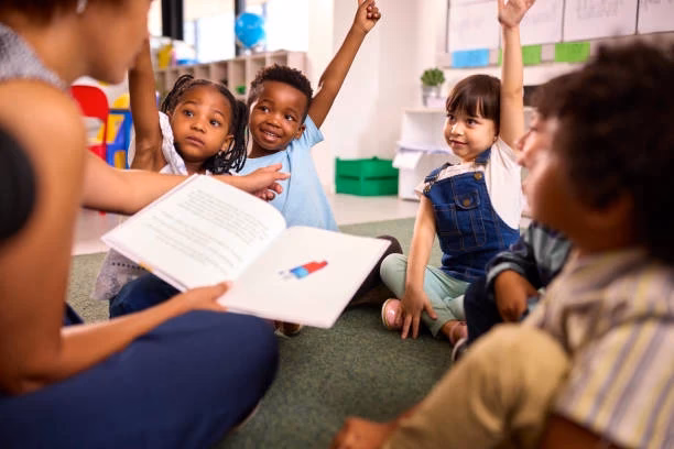 ¿Qué es un club de lectura en la escuela?