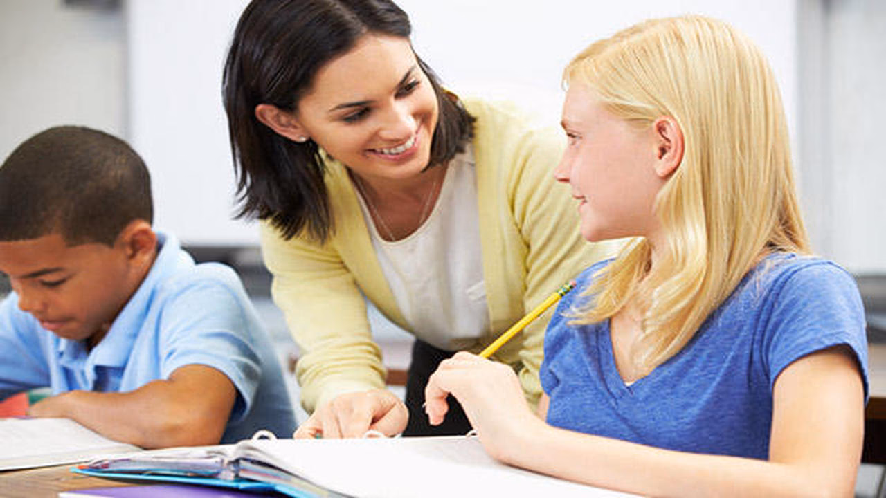 ¿Qué es el coaching en las escuelas primarias?