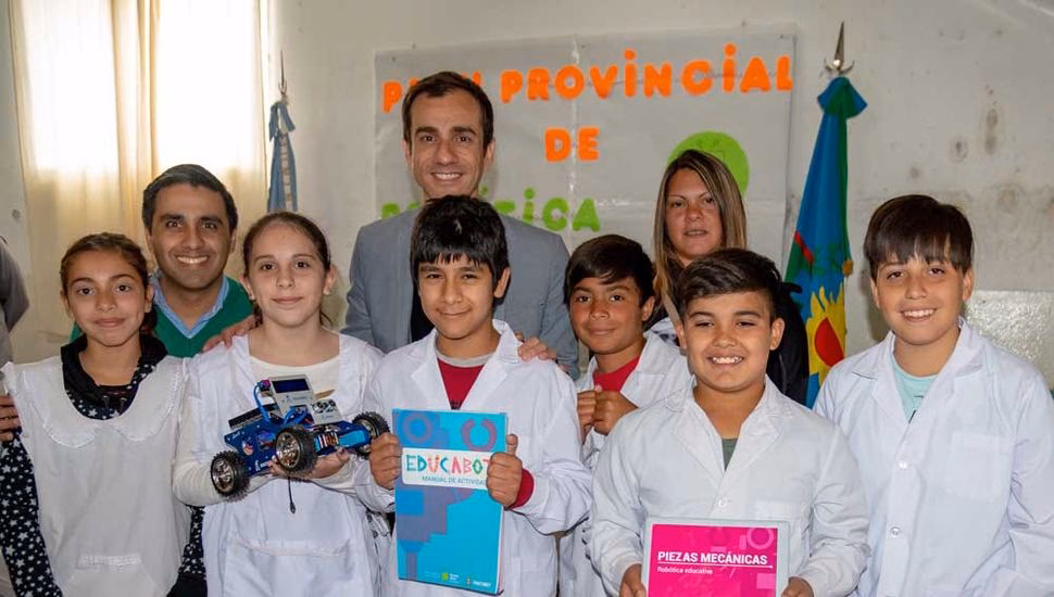 ¿Qué es la robótica en la escuela primaria?