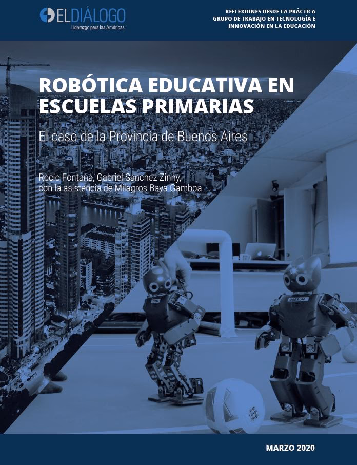 ¿Qué es la robótica en la escuela primaria?