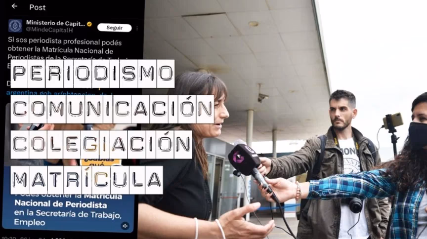 ¿Cuándo la colegiación es obligatoria?