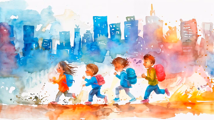 ¿Cuáles son las mejores acuarelas escolares?