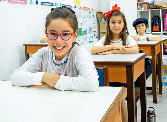 ¿Qué colegio es el Aes?