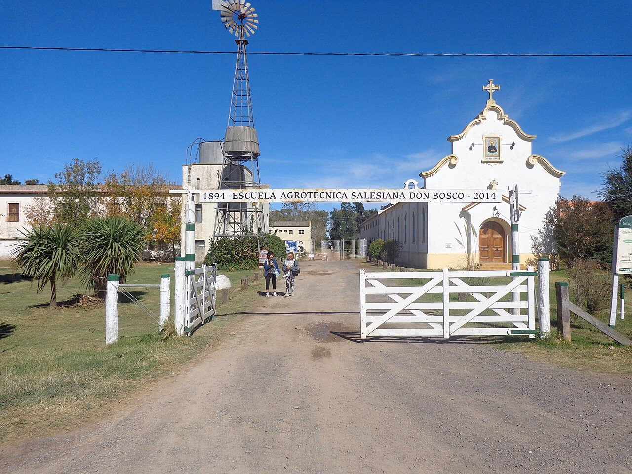 ¿Qué enseñan en una escuela agrotécnica?