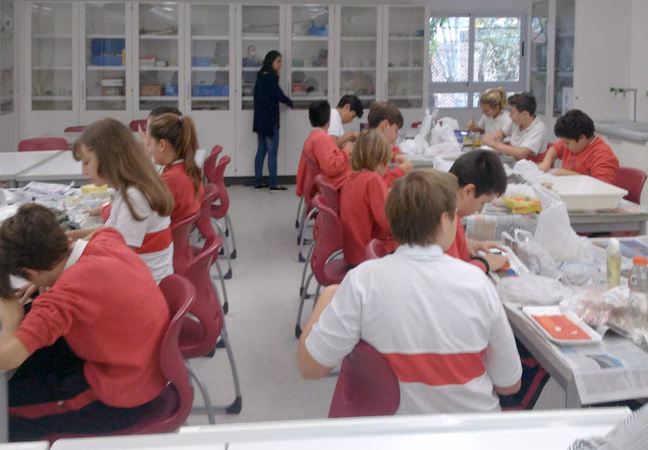 ¿Cuánto vale el colegio alemán de Barcelona?