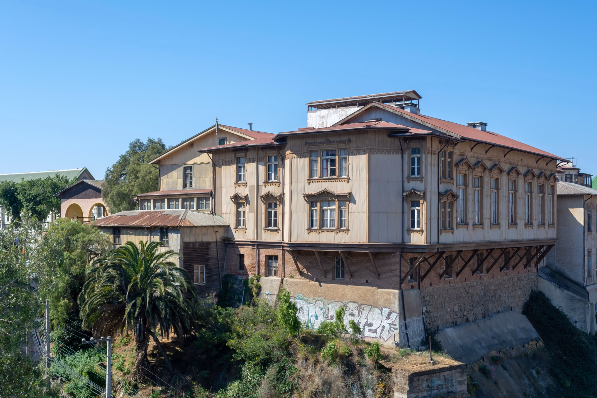 ¿Qué es la Corporación Colegio Alemán de Valparaíso?
