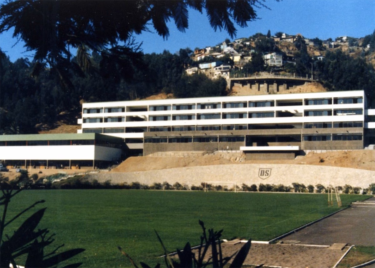 ¿Qué es la Corporación Colegio Alemán de Valparaíso?