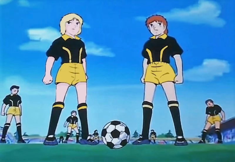 ¿Quién es Müller de Supercampeones en la vida real?