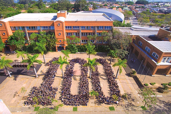 Quais são os 5 melhores colégios de São Paulo?