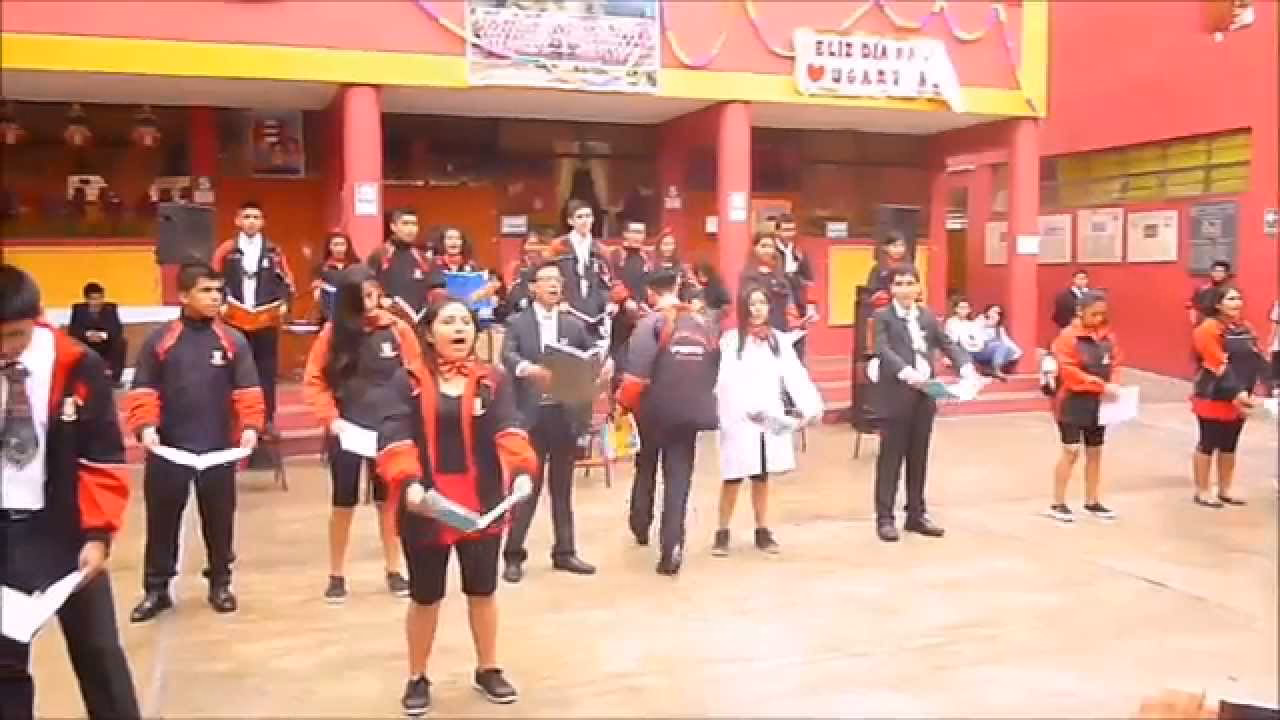 ¿Dónde se encuentra el colegio Alfonso Ugarte?