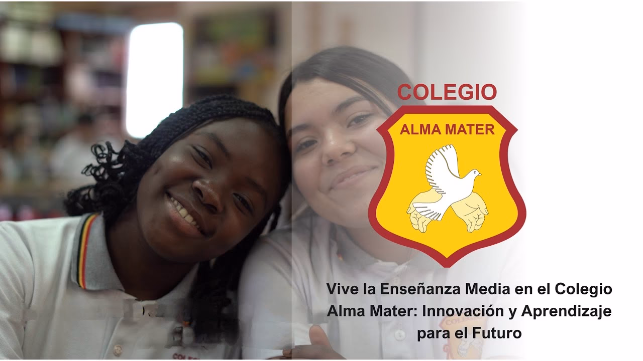 ¿Qué significa alma mater en un colegio?
