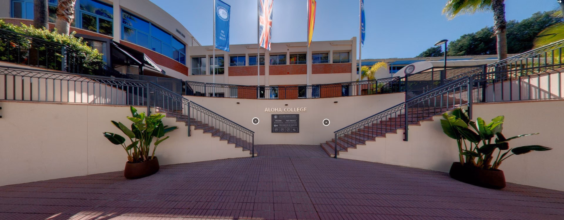 ¿Qué significa aloha escuela?