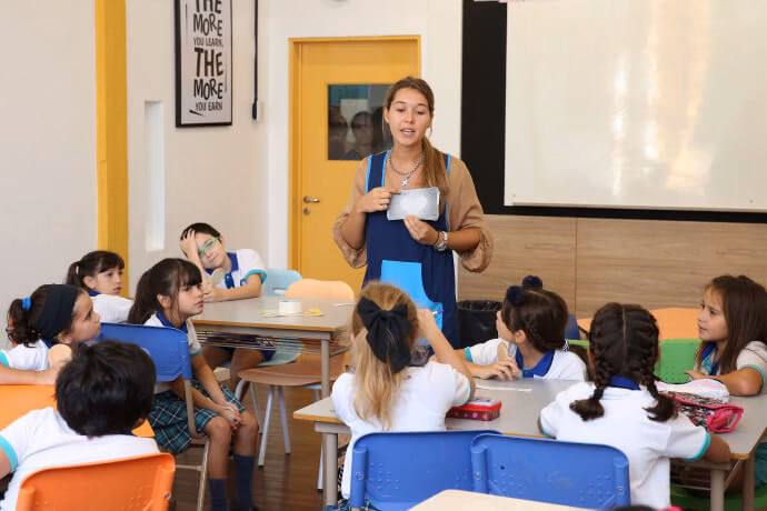 ¿Es Amundsen una buena escuela?