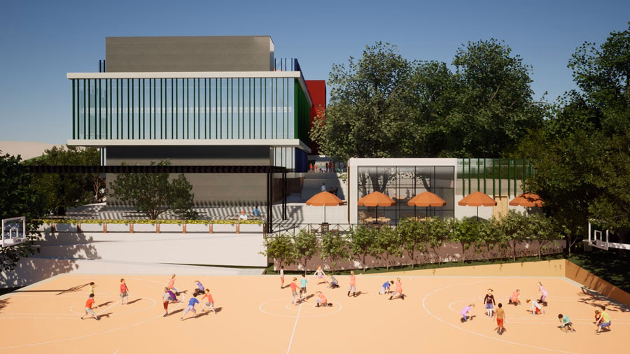 ¿Cuál es la mensualidad del Colegio Andino?