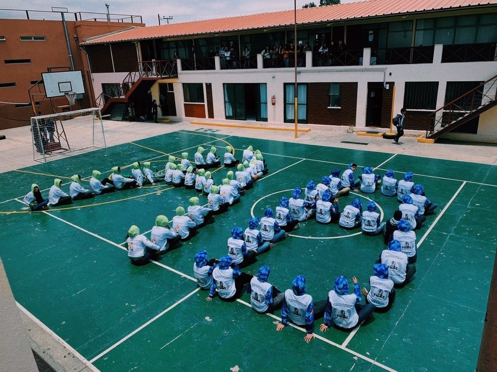 ¿Qué conoces del colegio Andrés Bello?