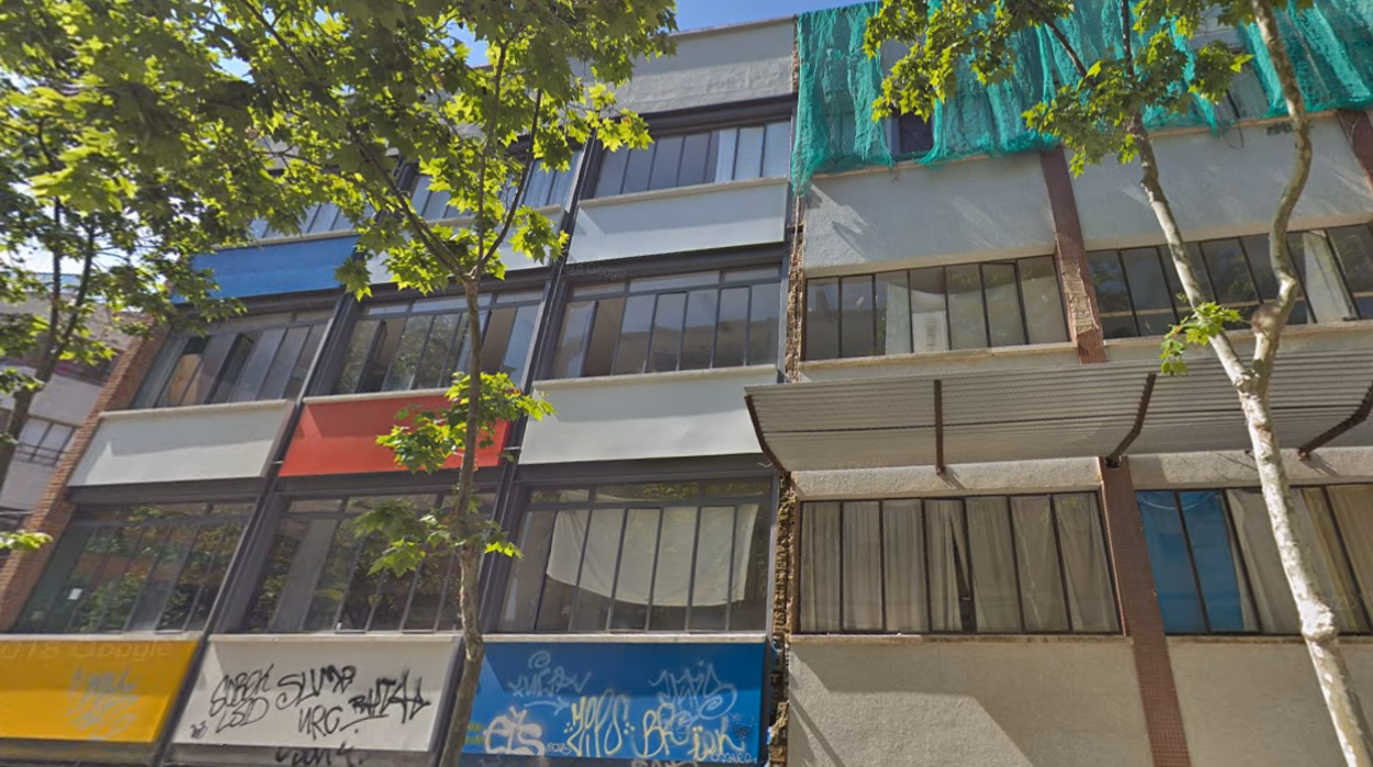 ¿Dónde está el instituto de la serie Merli?