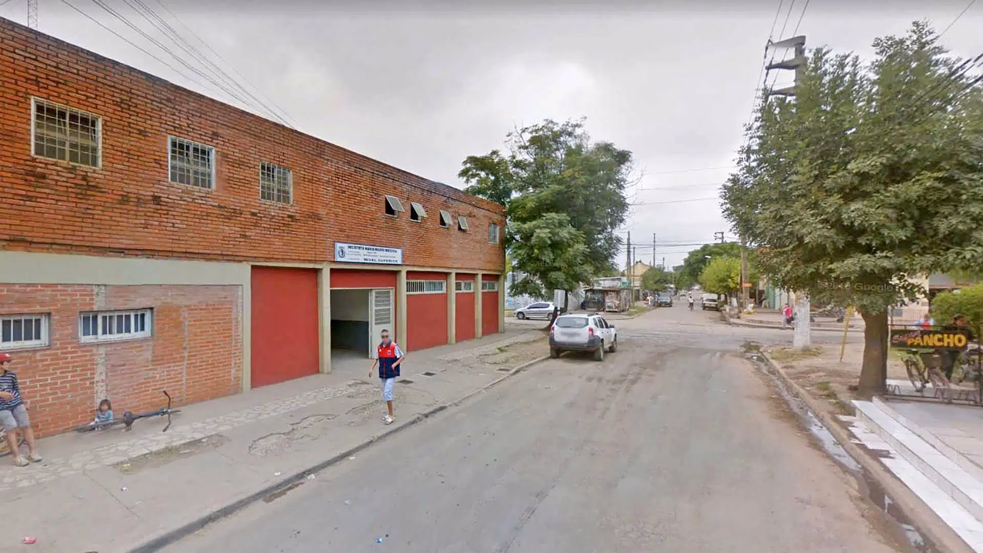 ¿Qué instituto creó argentina en la Antártida?