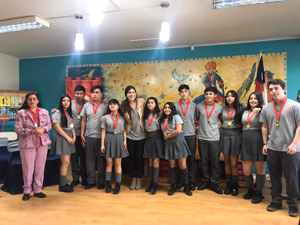 ¿Qué es la escuela Aprender?