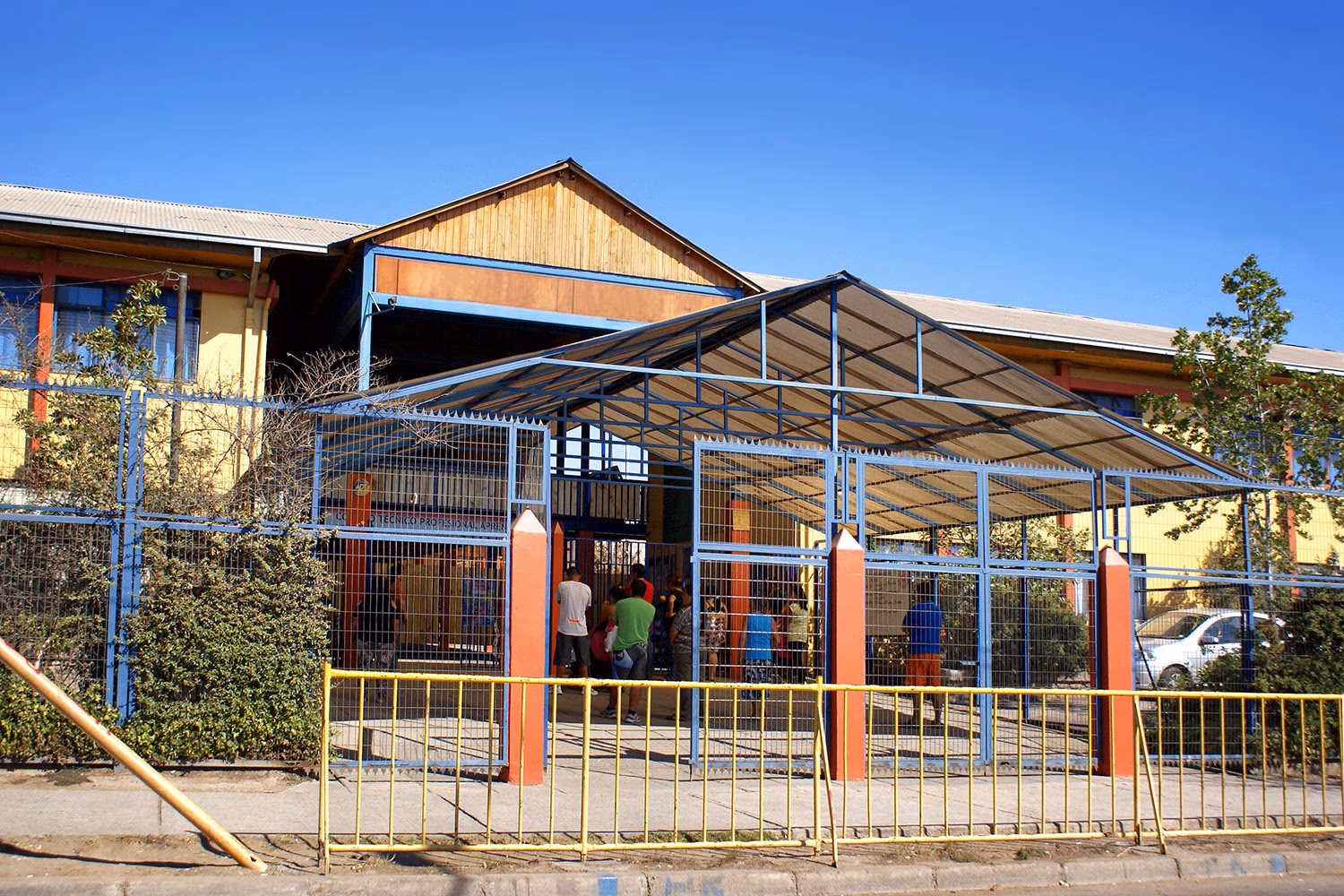 ¿Qué son las escuelas Aprender?