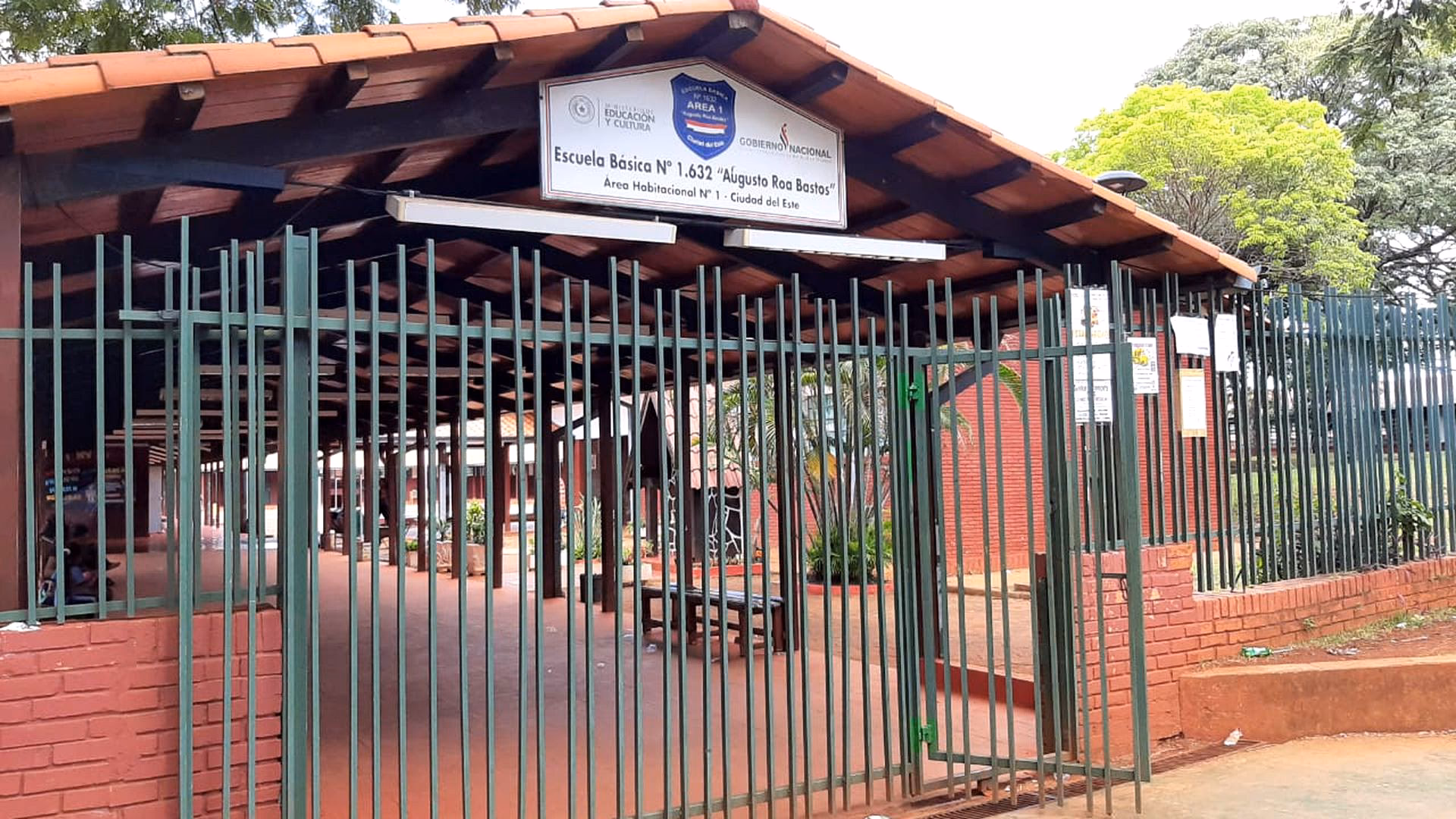 ¿Qué significa área en la escuela?